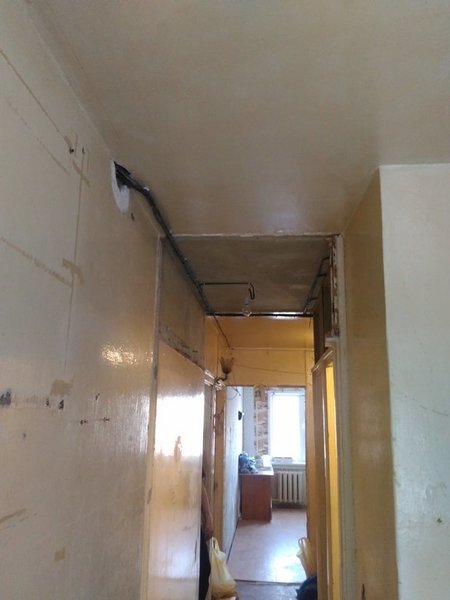 Замена проводки в квартире, Новосибирск (ул.Иванова) (Фото 11)